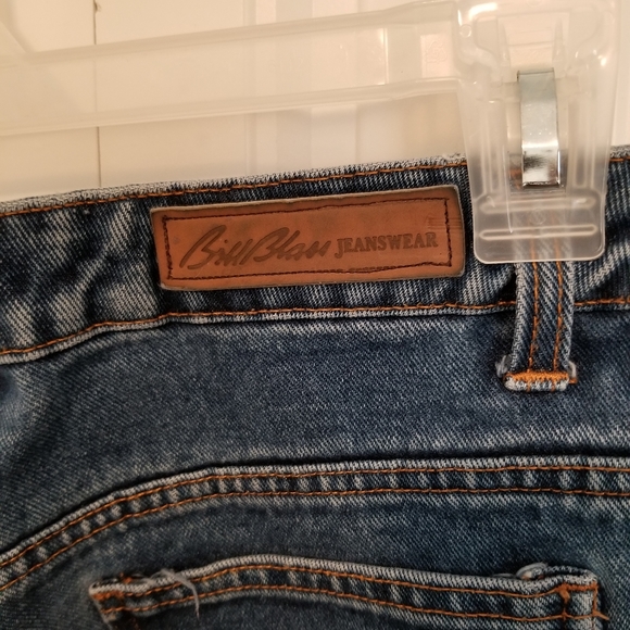Bill Blass Jeans Petite - Easy Fit - Size 8P - Picture 3 of 5